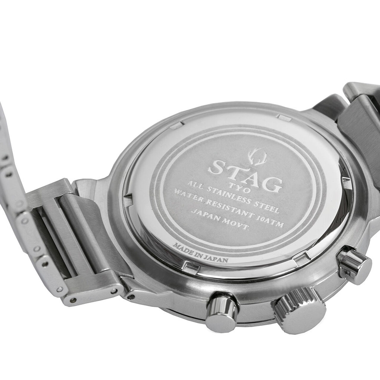 STAG TYO Chronograph,, large image number 4